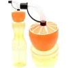 Gertuvė Excellent Houseware Sportinis butelis su šiaudeliu 500 ml