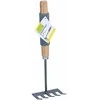 Kinzo - Grėblio nagai sodui, 27 cm