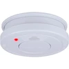 DŪMŲ JUTIKLIS PRIEŠGAISRINIS SIGNALIZATORIUS 85dB 9V BATERIJA GRUNDIG 430843