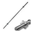 Tiesus svarstyklių strypas 150 cm Enero Fit