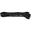Pasipriešinimo guma EB FIT 12 - 25 kg, juoda