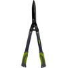 Hedge kirpimo žirklės su banguotu ašmeniu 65 cm Kinzo