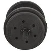Keičiamo svorio hanteliai EB Fit, 16kg (2x8kg)