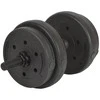 Keičiamo svorio hanteliai EB Fit, 16kg (2x8kg)
