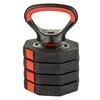 Kompozicinė 10 kg ketlebėlis EB Fit