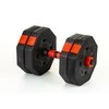 Keičiamo svorio hantelis EB Fit 2in1, 10kg