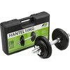 Enero Keičiamo svorios hantelis EB Fit, 10kg