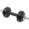 Eb Fit Lietinis hantelių rinkinys 7kg su dėklu