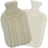 Home Styling Collection Termo indas guminis su megztiniu 1,75L pilkas
