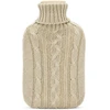 Home Styling Collection Termo indas guminis su megztiniu 1,75L pilkas