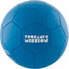 Bez Marki Futbolo kamuolys Touzani Soufiane Freestyle 5, mėlynas