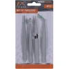 INNA PINCETŲ RINKINYS 4 VNT. FX TOOLS 825668
