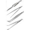 INNA PINCETŲ RINKINYS 4 VNT. FX TOOLS 825668