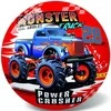 INNA STAR kamuolys Super automobiliai 23cm