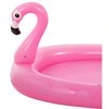 Jilong vaikų baseinas flamingas su žaidimu aikšt. 213x123x78 cm