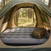 Jilong FLOKUOTAS ČIUŽINYS DVIVIETIS CLOUDCOIL PILKAS 191x137x22CM 24639 623113