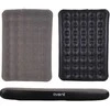 Jilong FLOKUOTAS ČIUŽINYS DVIVIETIS CLOUDCOIL PILKAS 191x137x22CM 24639 623113