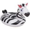 Jilong Pripučiama zebra vaikams 153x78x75 cm