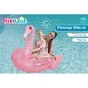 Materac, čiužinys, Pripučiamas čiužinys „Flamingo“ SAULĖS KLUBAS