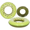Jilong PLŪDURIUOJANTIS RATAS 90CM KIWI 35277 1062747