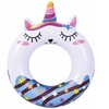 Jilong PLŪDURIUOJANTIS RATAS DONUT VIENARAGIS 55CM 37595 1043791