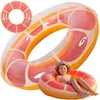 Jilong PLŪDURIUOJANTIS RATAS GRAPEFRUIT 90CM 35640 626435