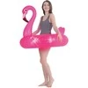 Materac, čiužinys, Pripučiamas čiužinys „Flamingo“ SAULĖS KLUBAS