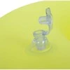 Jilong Neoninis plaukimo ratas 76 cm geltonas