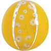 Jilong PRIPUČIAMAS PAPLŪDIMIO KAMUOLYS 50CM DAISY GELTONAS 53174 1086903