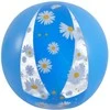 Jilong PRIPUČIAMAS PAPLŪDIMIO KAMUOLYS 50CM DAISY MĖLYNAS 53174 626459