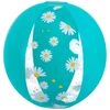 Jilong PRIPUČIAMAS PAPLŪDIMIO KAMUOLYS 50CM DAISY TURKIO SPALVOS 53174 1086910