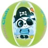Jilong PRIPUČIAMAS PAPLŪDIMIO KAMUOLYS PANDA 40CM ŽALIAS 53014 667289