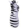 Jilong Pripučiamas bokso maišas Zebra
