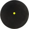 Wilson Staff skvošo kamuoliukai Geltona Dot, 2 vnt., WRT617800 (vienas dydis)