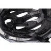 Dunlop MTB juodas dviratininko šalmas