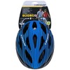 Mėlynas reguliuojamas dviračių šalmas Dunlop