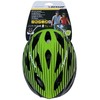 KASK ROWEROWY REGULOWANY Žalias DUNLOP R.M