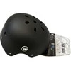 RIEDLENTININKO ŠALMAS KASK SKATE KATANA Juodas D.L ENERO PRO 1015446