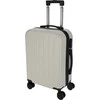 Proworld kelioninis kabininis lagaminas 38L baltas