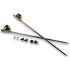 Nordic Walking lazdos 110 cm Enero
