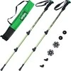 Nordic walking lazdos su dėklu enero