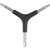 Dunlop Y formos raktas su 3 funkcijomis