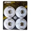 Riedučių ratukai Enero Pro LED 64 mm