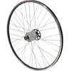 28 colių priekinis Shimano ratai