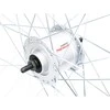 28 colių priekinis Shimano ratai