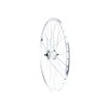 28 colių priekinis ratas su Shimano stebule
