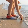 Xqmax neopreniniai vandens batai vaikams pilka/oranžinė