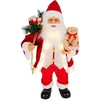 KOOPMAN DEKORATYVUS KALĖDŲ SENELIS 80CM