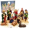KOOPMAN Lumarko Figurki do szopki 11SZT 10CM