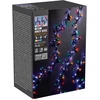 KOOPMAN Kalėdinės lemputės 710 LED baltos/spalvotos